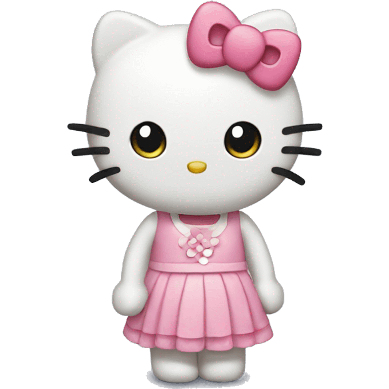 cute hello kitty emoji