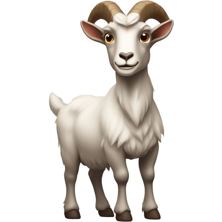 GOAT  emoji