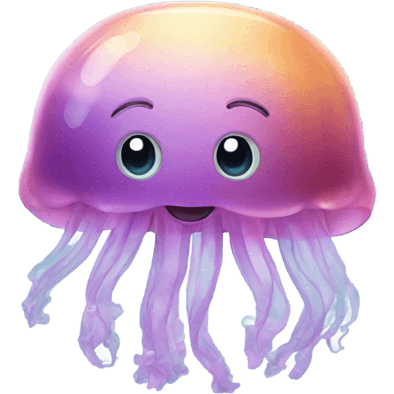 jellyfish emoji