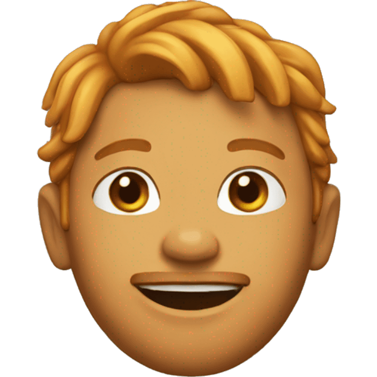 Jengibre  emoji