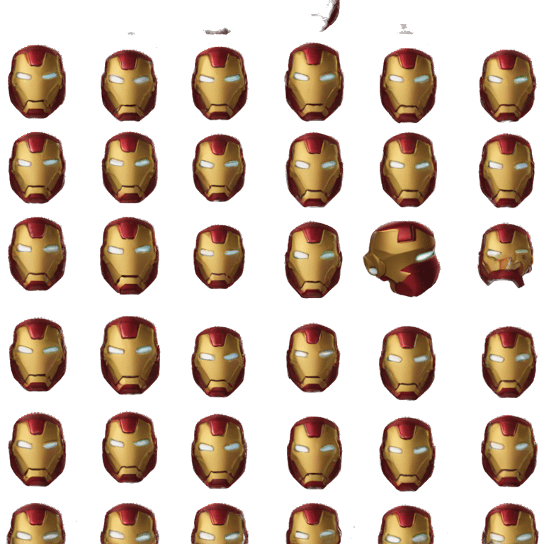 ironman emoji