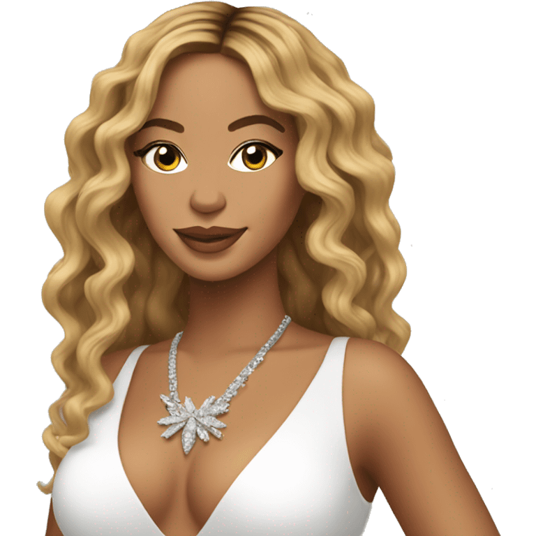 Beyoncé emoji