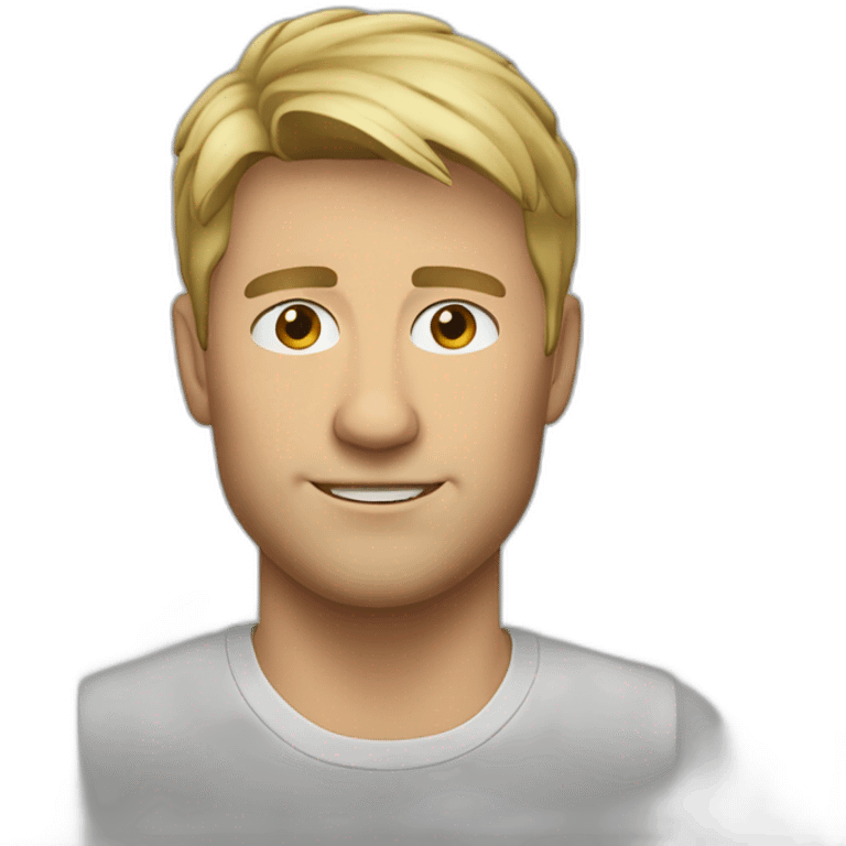 Brett vo kopf emoji