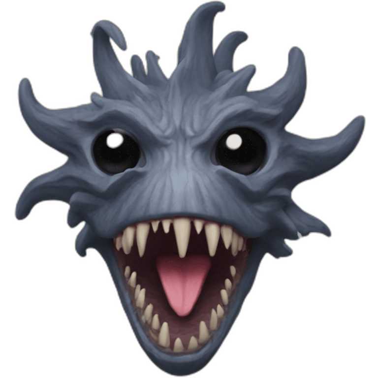 Demogorgon emoji