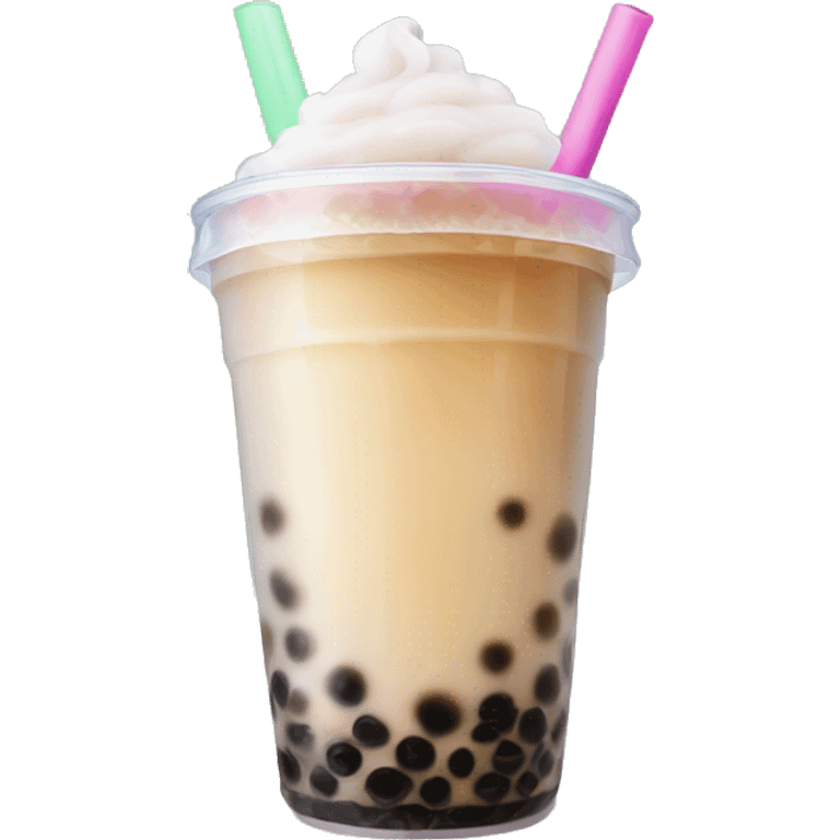 Bubble tea  emoji