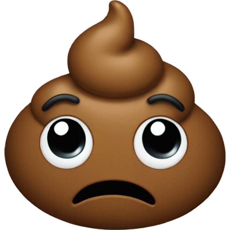 Poop emoji  emoji