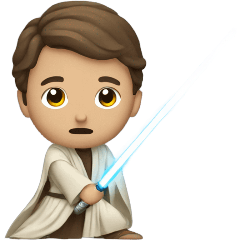 jedi fighting harry potter emoji