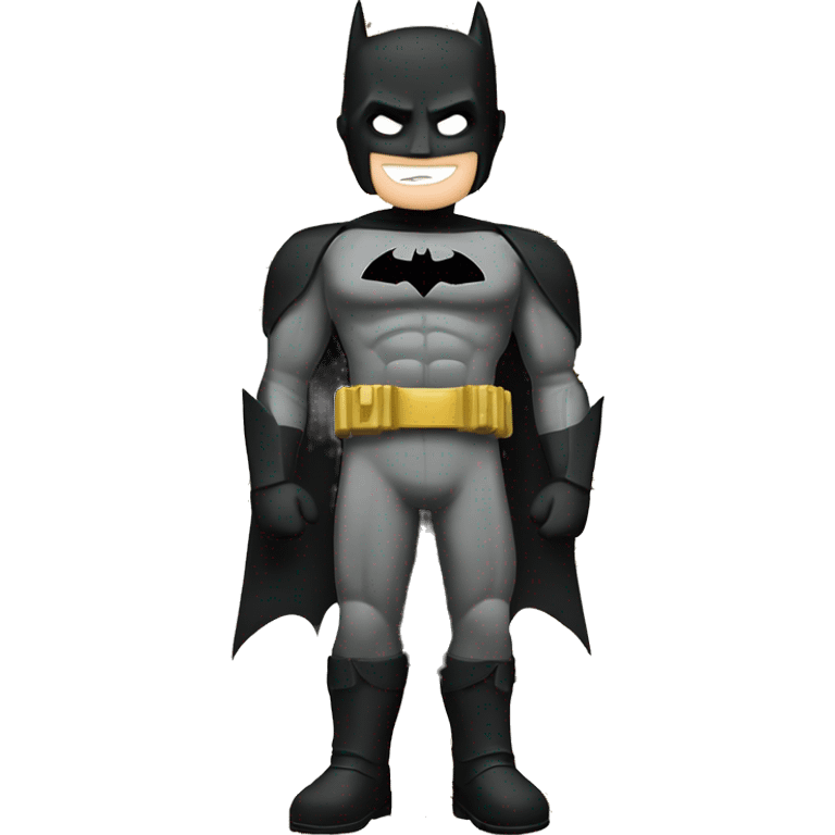 batman murcielago emoji