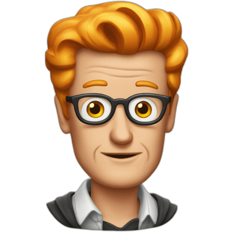 Philip J. Fry money emoji