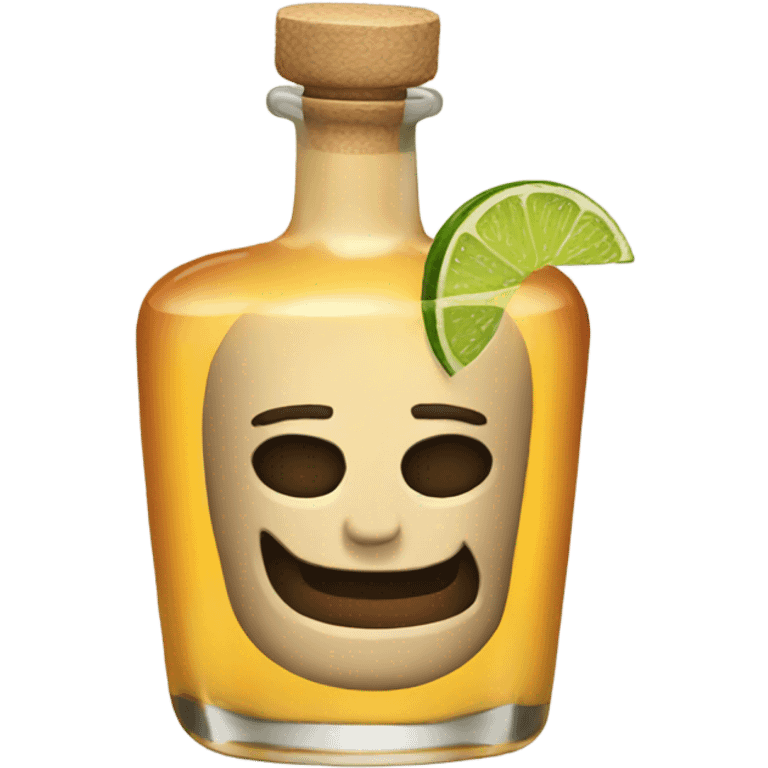 tequila emoji