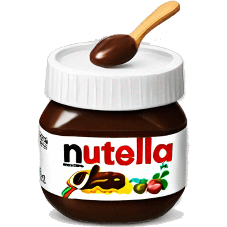 Nutella emoji