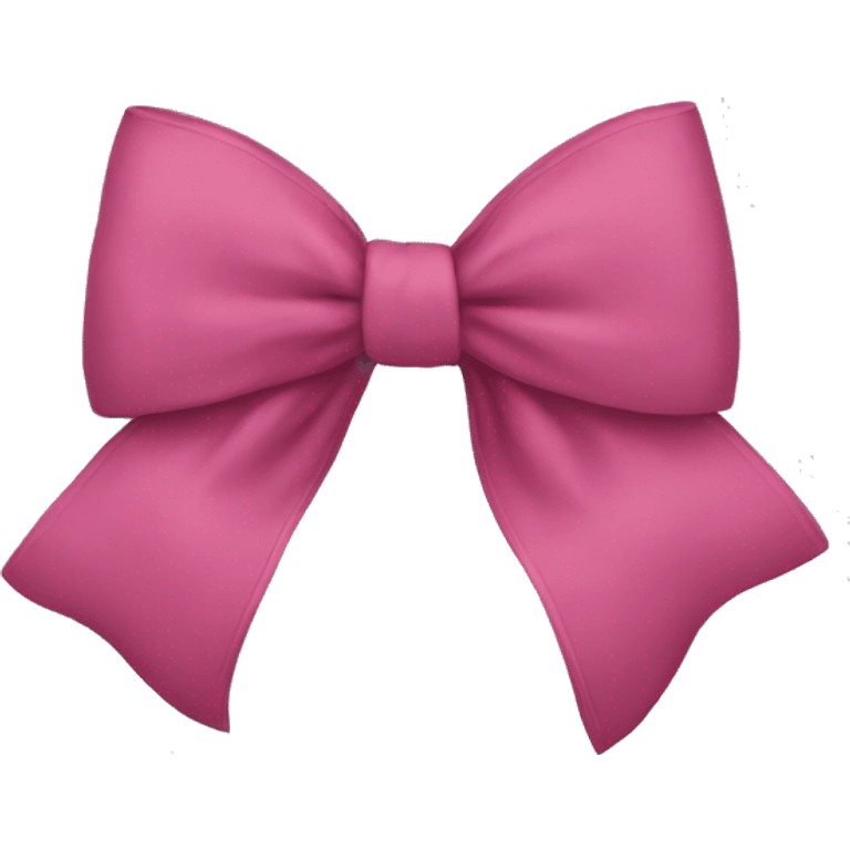 Bows emoji