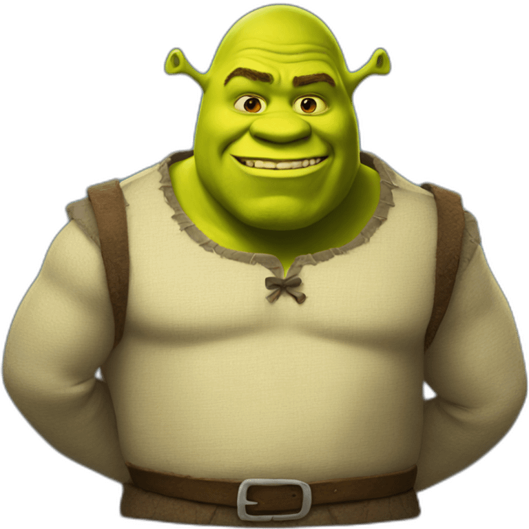 yellow-shrek emoji