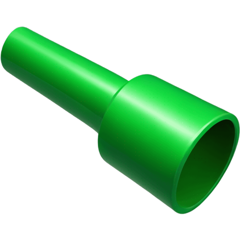 Super Mario green pipe emoji