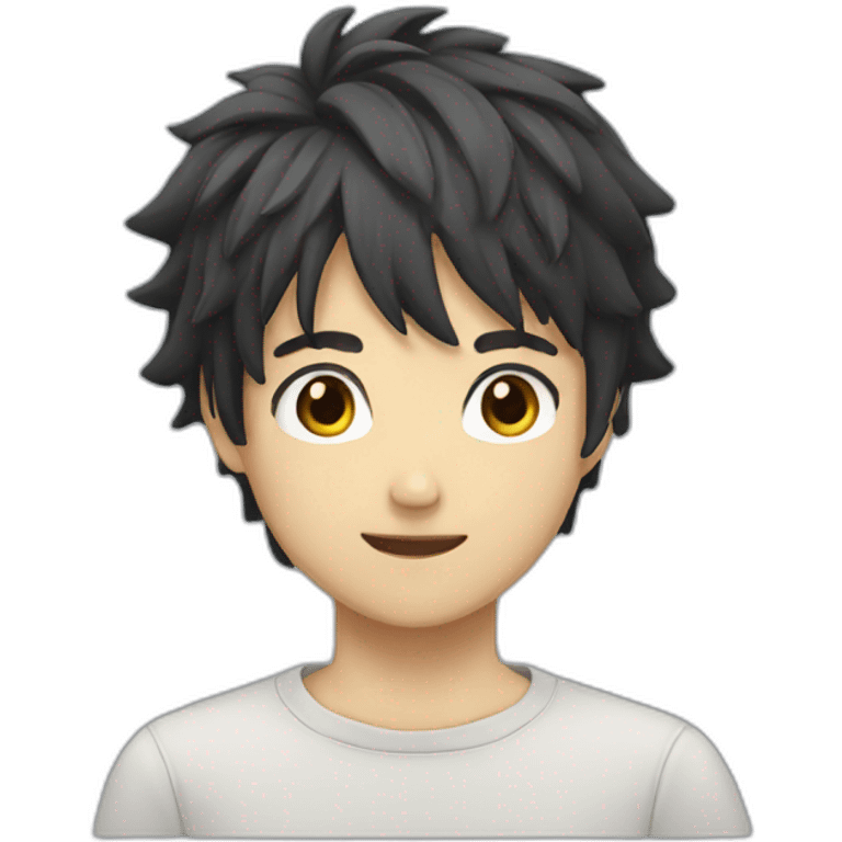 Anime  emoji