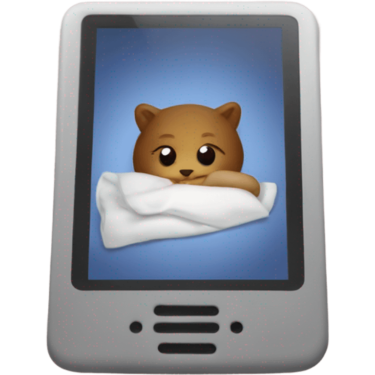 Cozy Kindle emoji