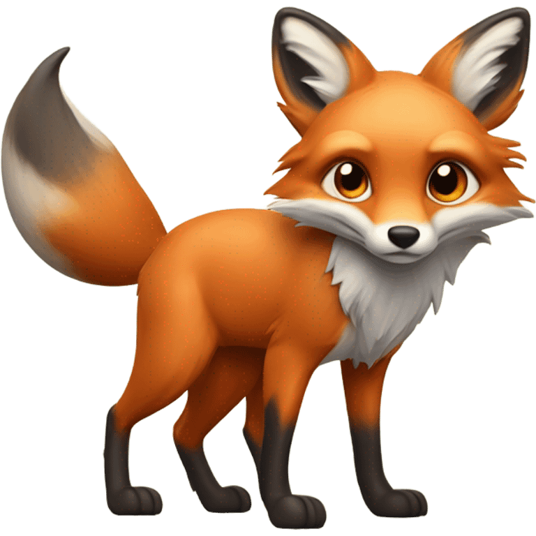 Fox emoji