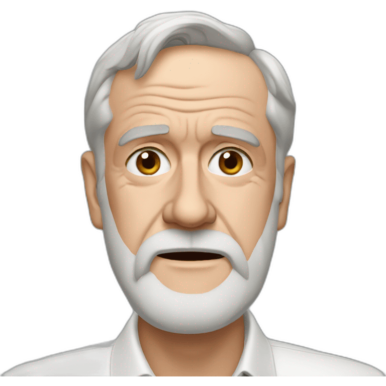 Jeremy Corbyn emoji