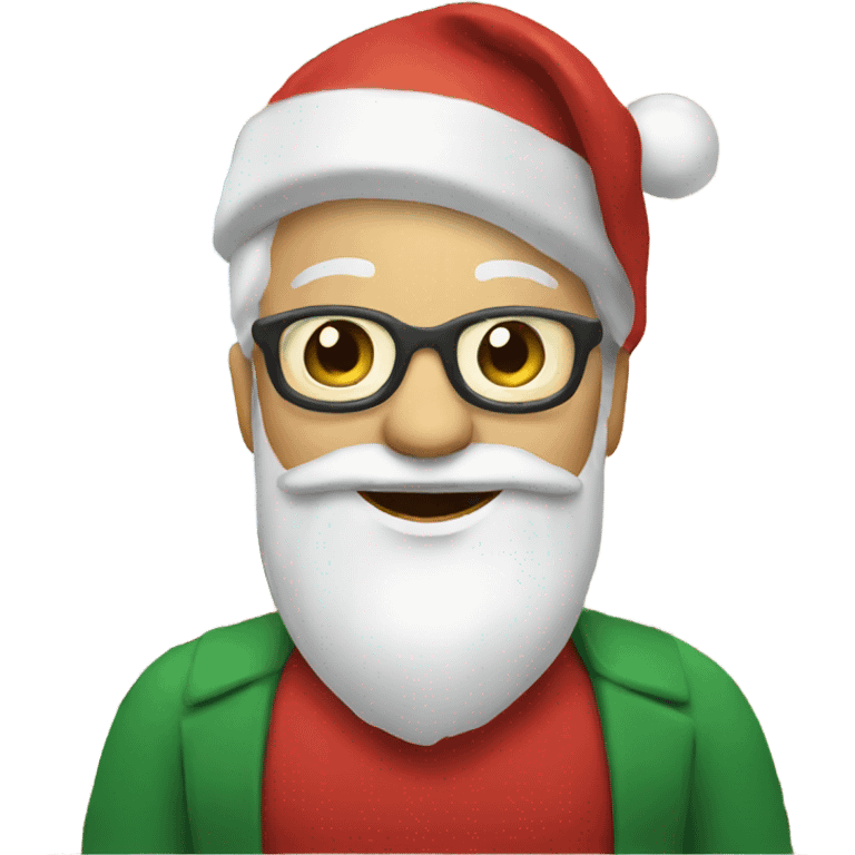 Merry Christmas  emoji