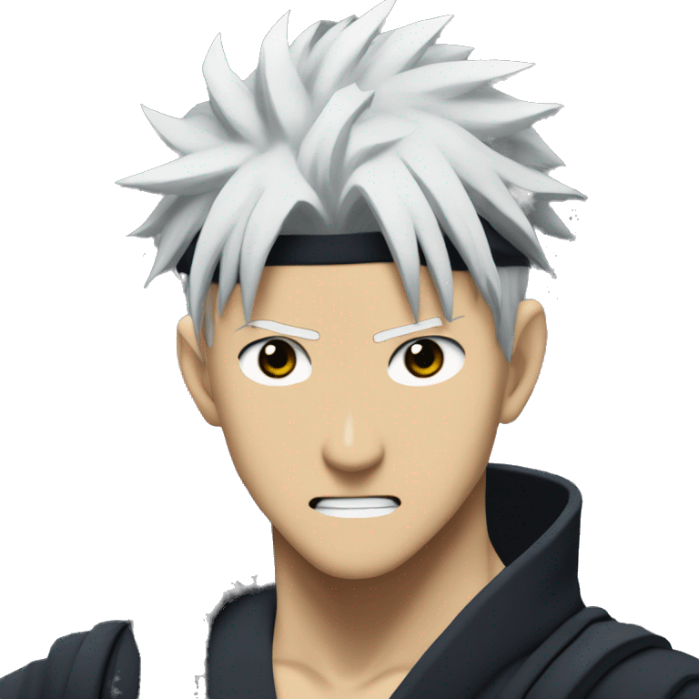 jujutsu kaisen gojo emoji