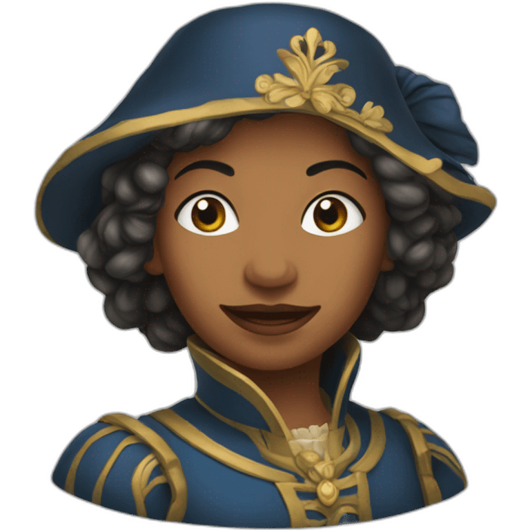 Reine coréens emoji