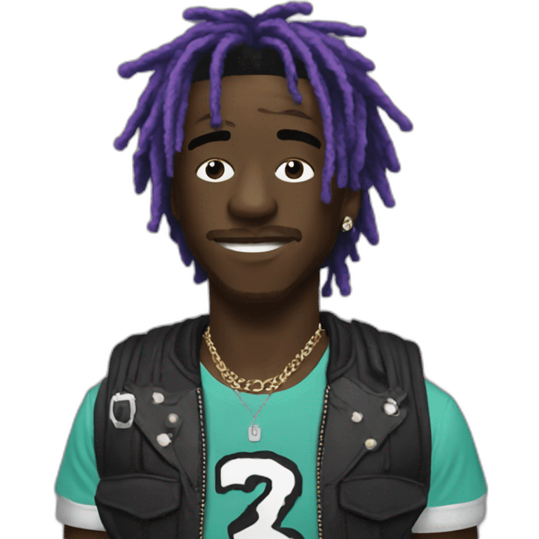 lil uzi vert  emoji