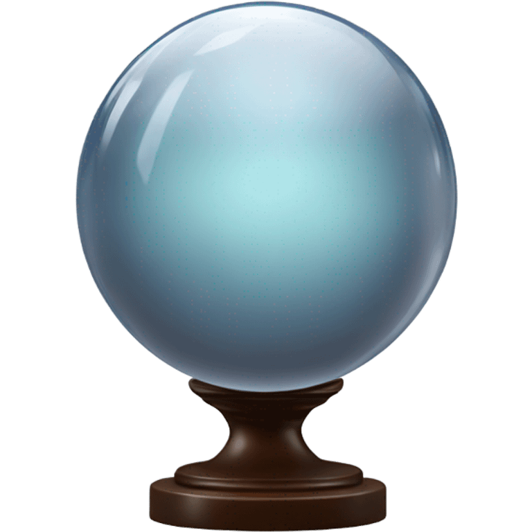 fortune ball emoji