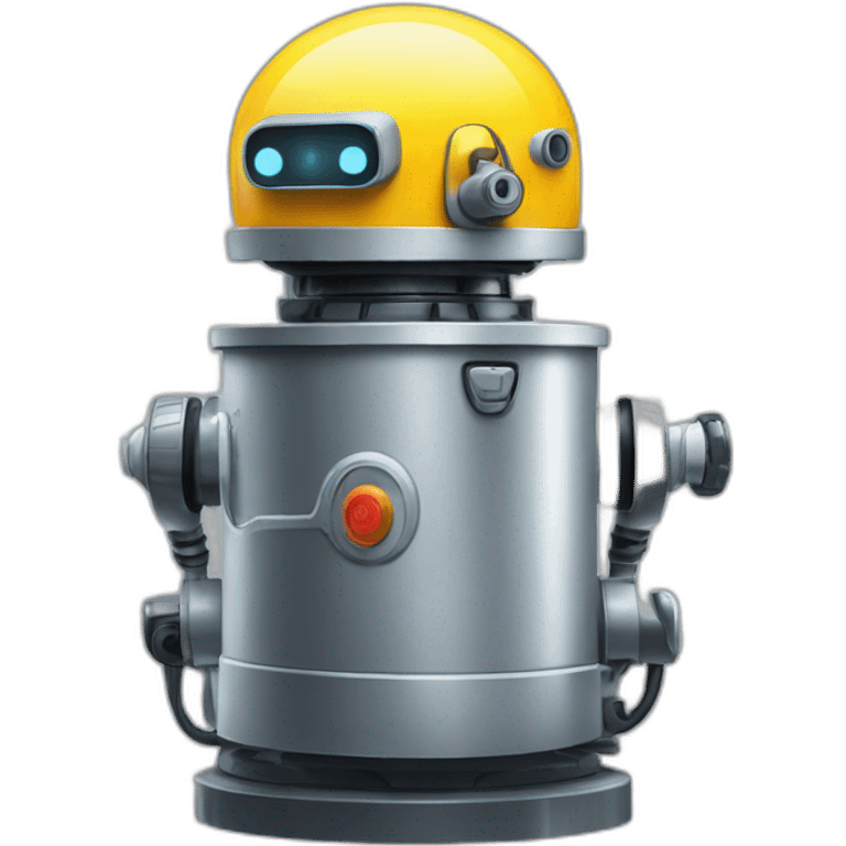 robo vacum emoji