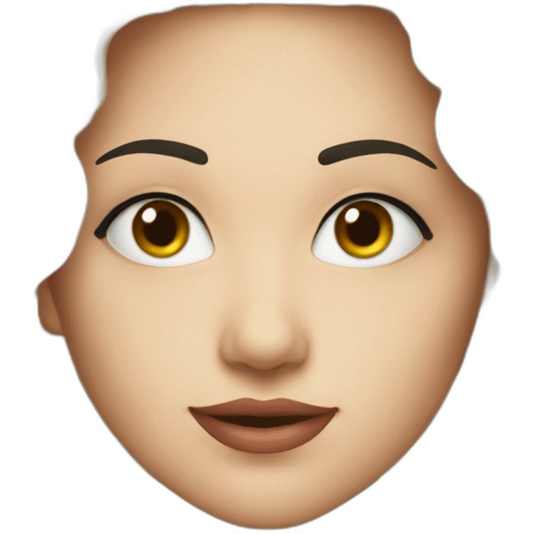 mia kha emoji