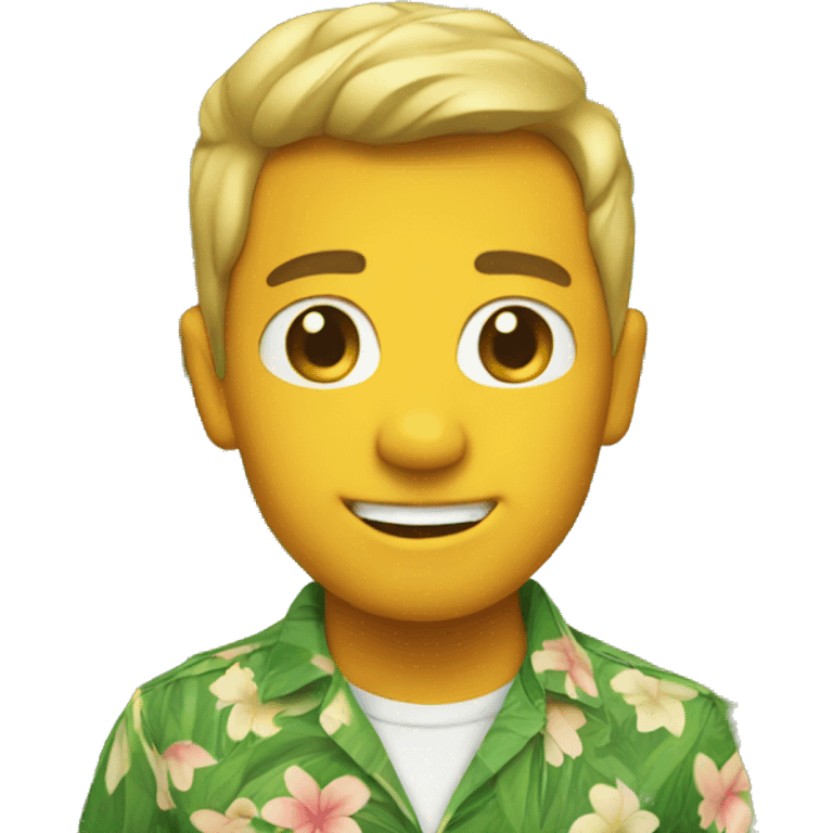 Hawaii  emoji