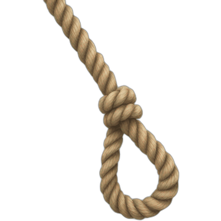 rope emoji