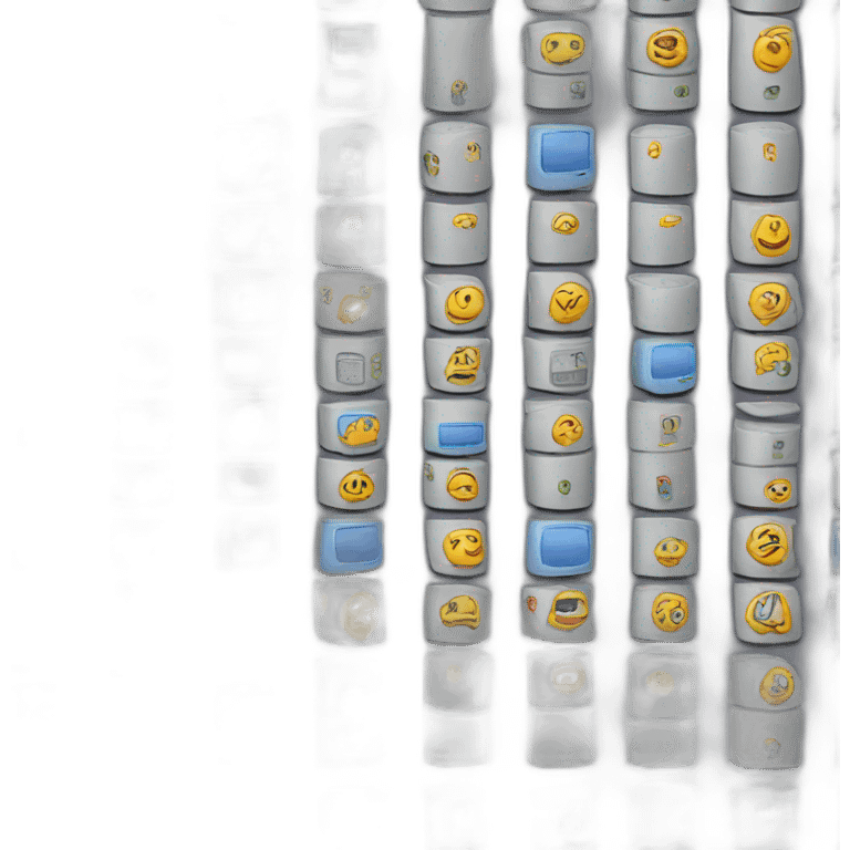 computer logs emoji