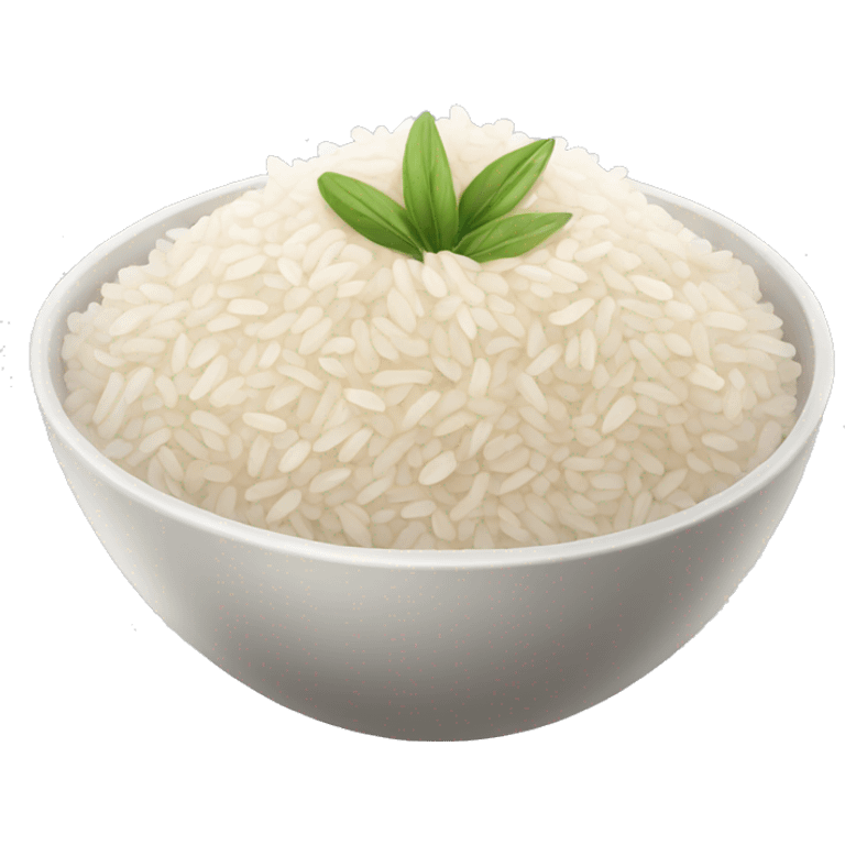 Cooked Rice emoji