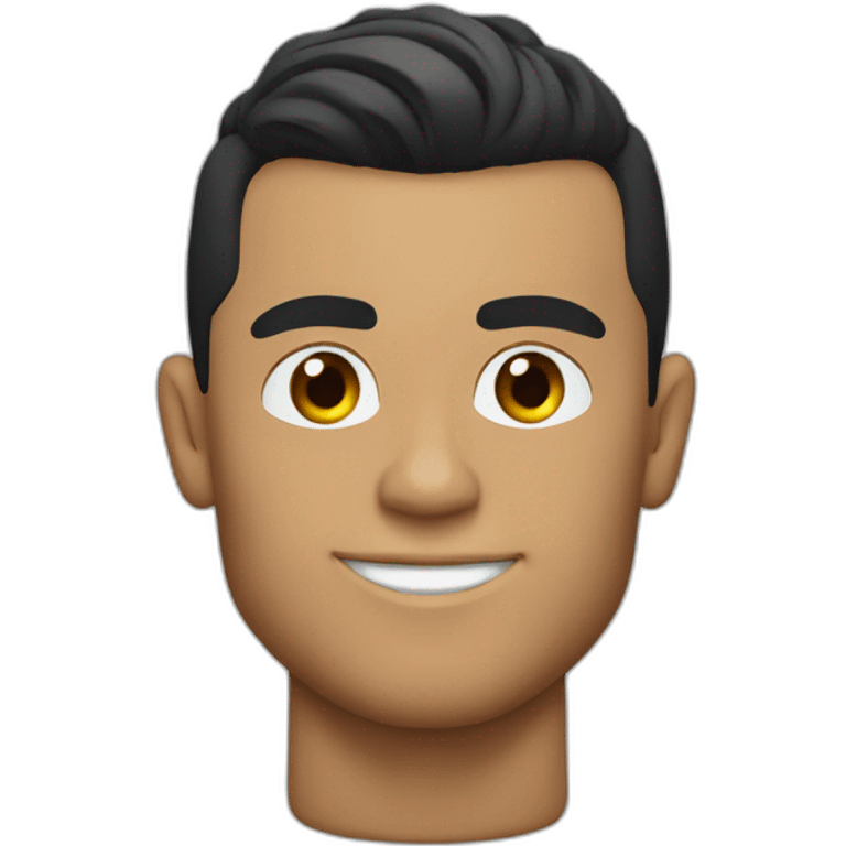 CR7 in Portugal emoji