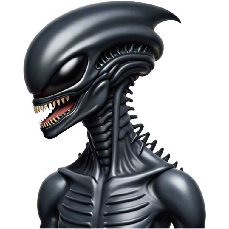 xenomorph alien emoji