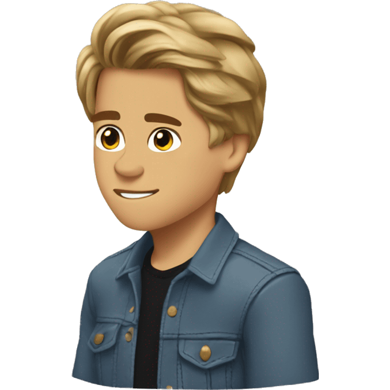 Dylan sprouse emoji