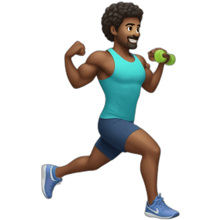 workout emoji