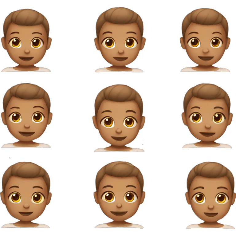 Baby emoji