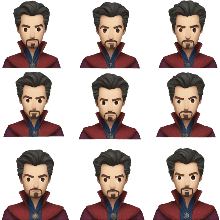 Doctor strange emoji