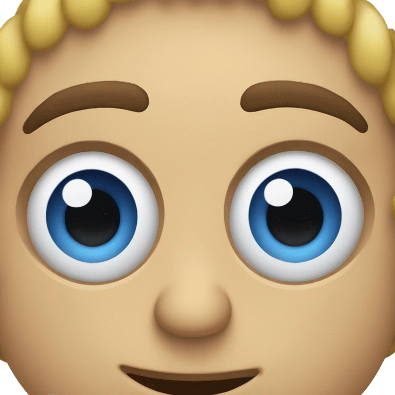 emoji mit gurken auf den augen emoji