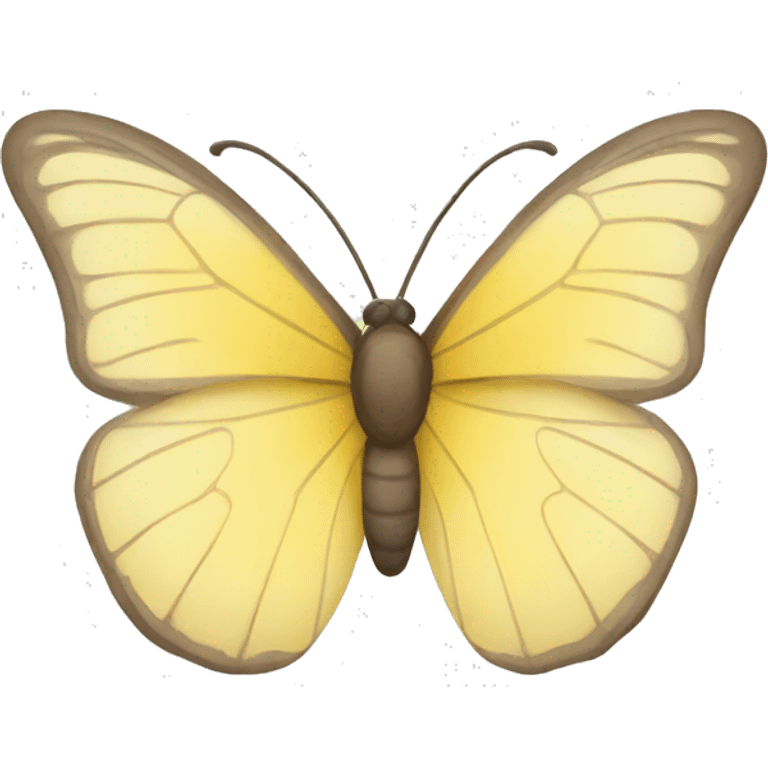 Butter Butterfly  emoji