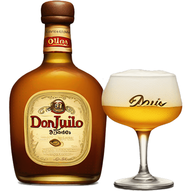 don julio emoji