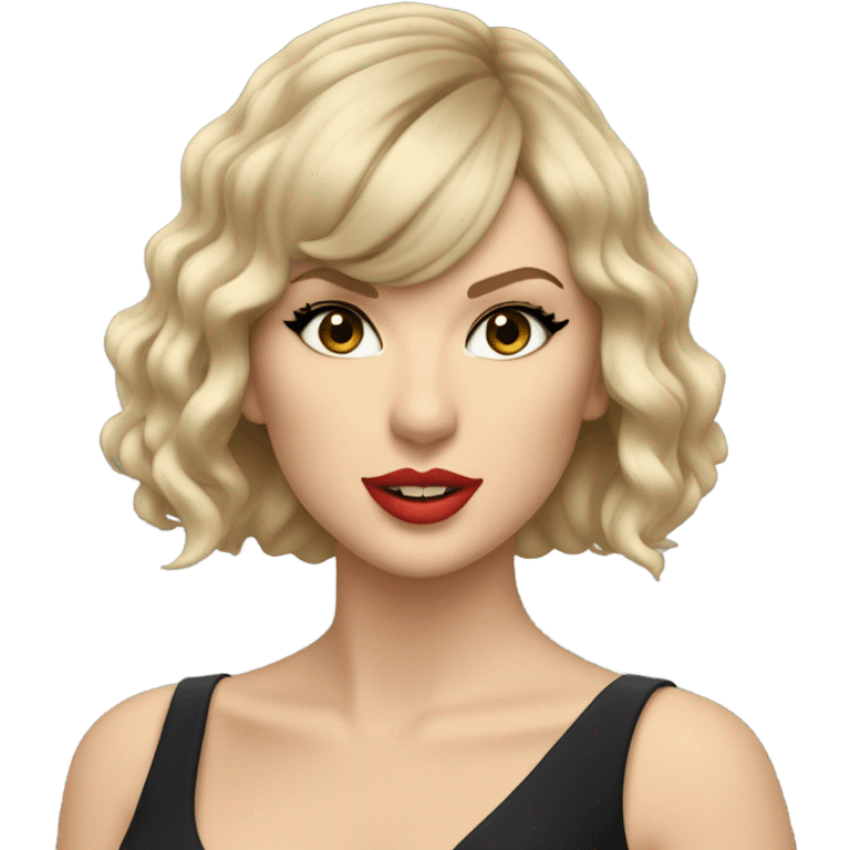 Taylor swift emoji