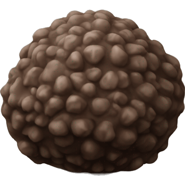 Truffle emoji