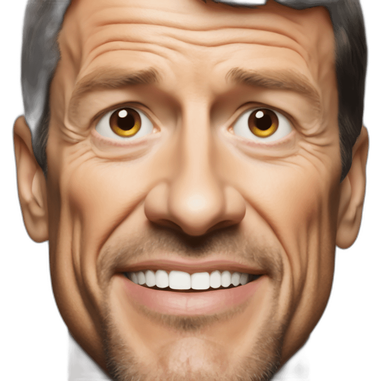 Tony robbins emoji