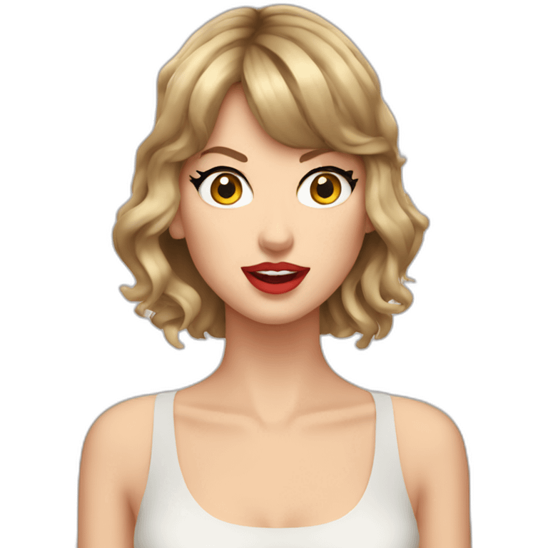 taylor-swift-throating-bbc emoji