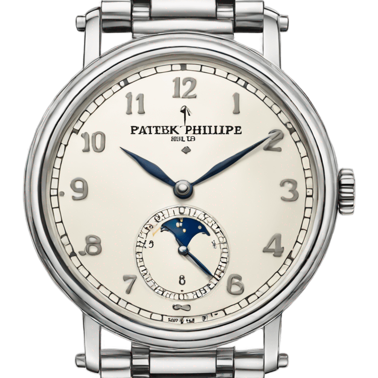 Patek Philippe emoji