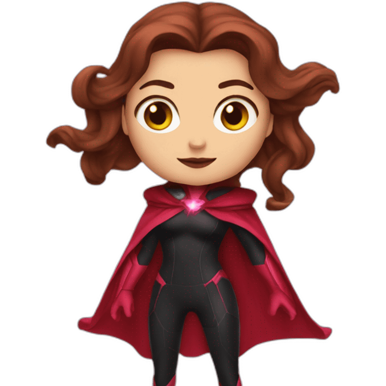 Scarlet Witch emoji