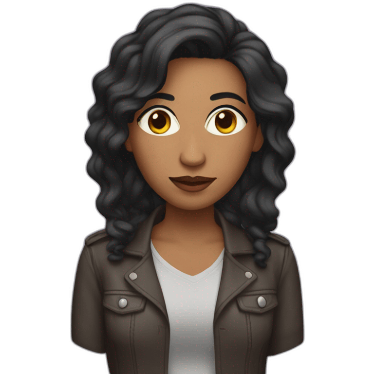 Marshan Ruiz Transwoman emoji