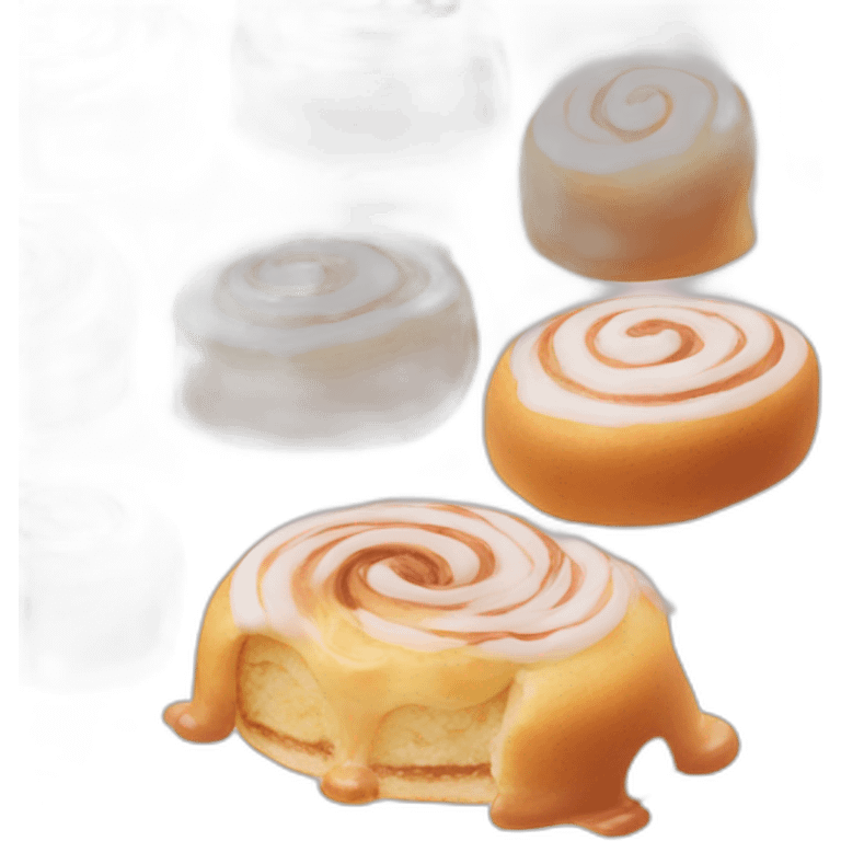 Cinnamonroll sanrio emoji